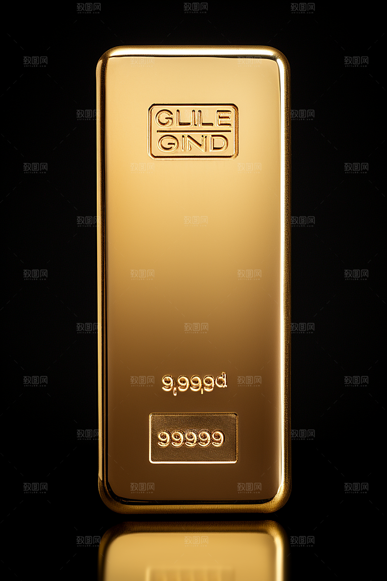 黄金奢侈品高清素材