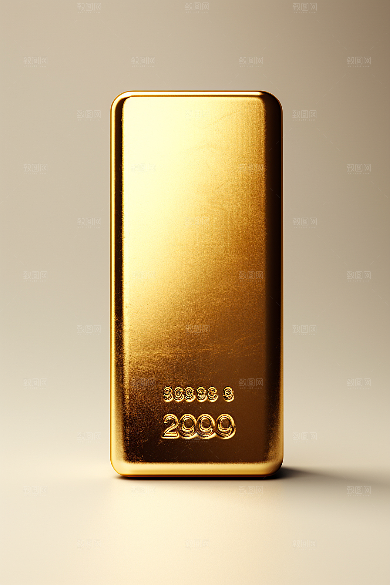 黄金高清金砖素材