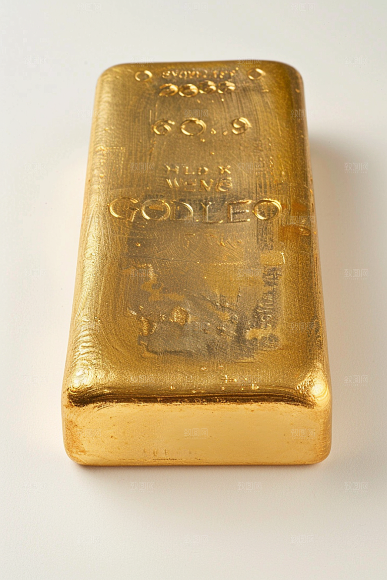 黄金财富富贵素材