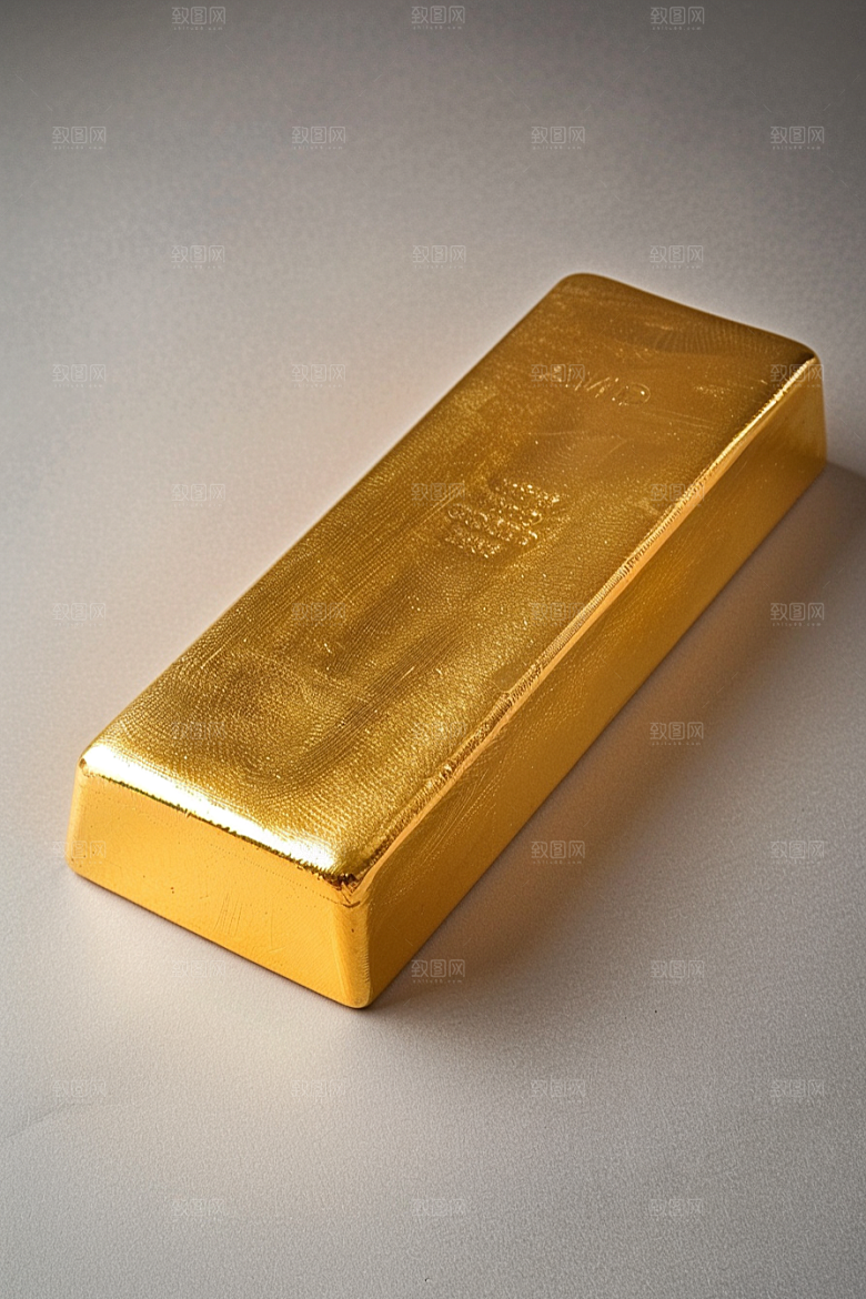 黄金投资金子素材