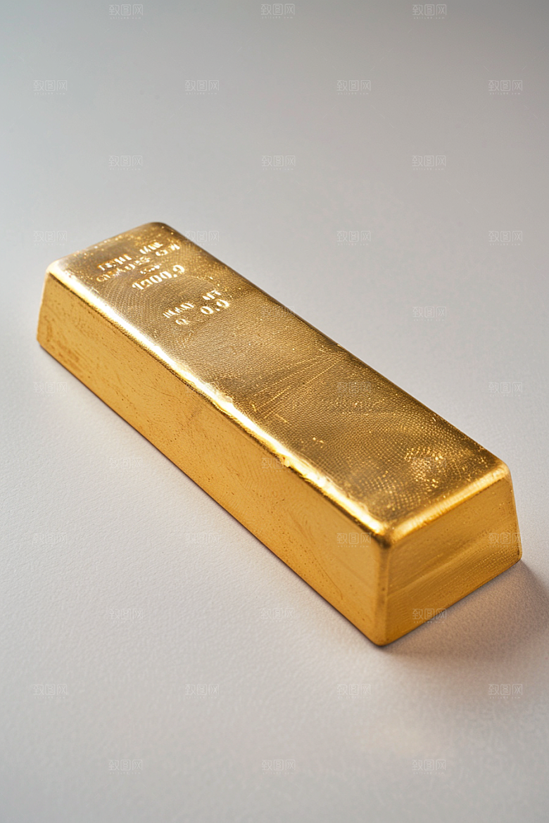 黄金贵金属奢侈品素材