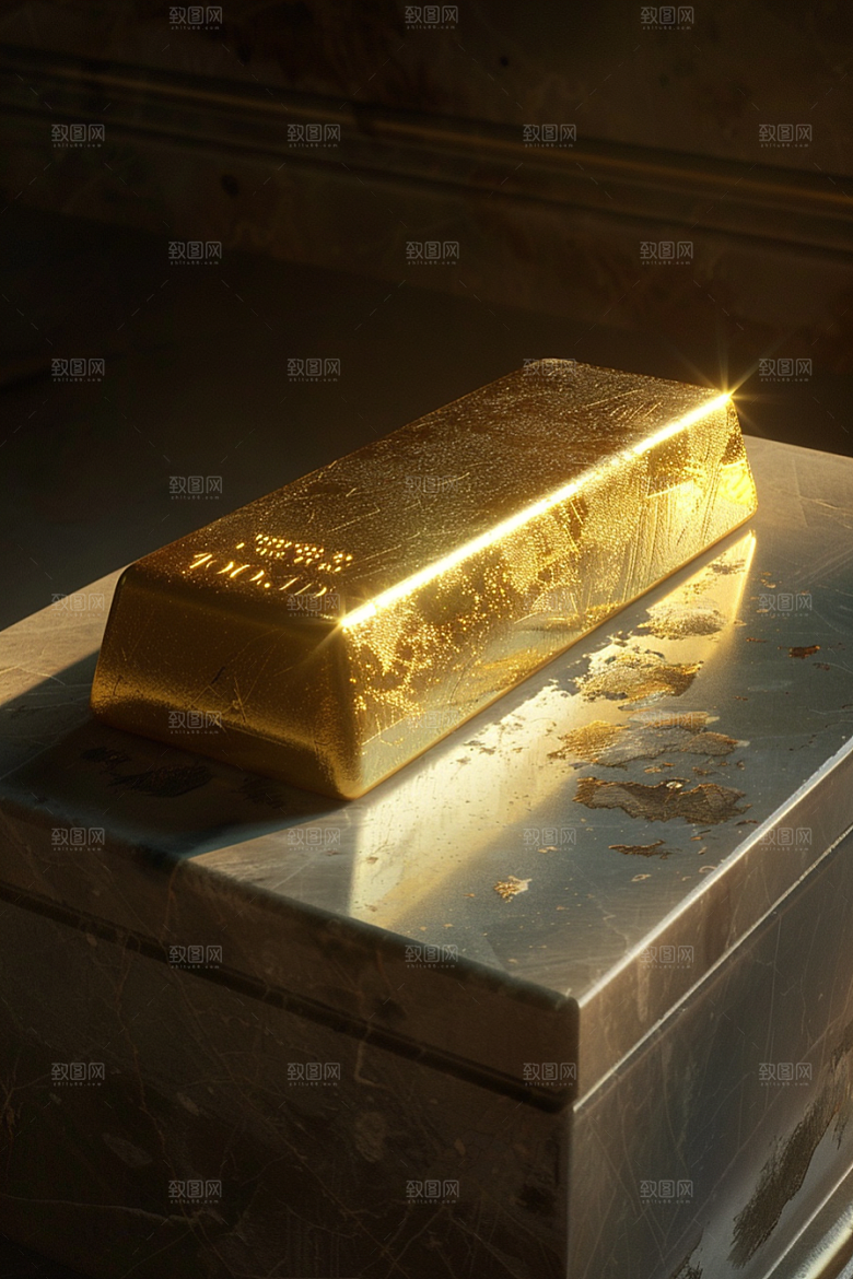 黄金奢侈品高清素材