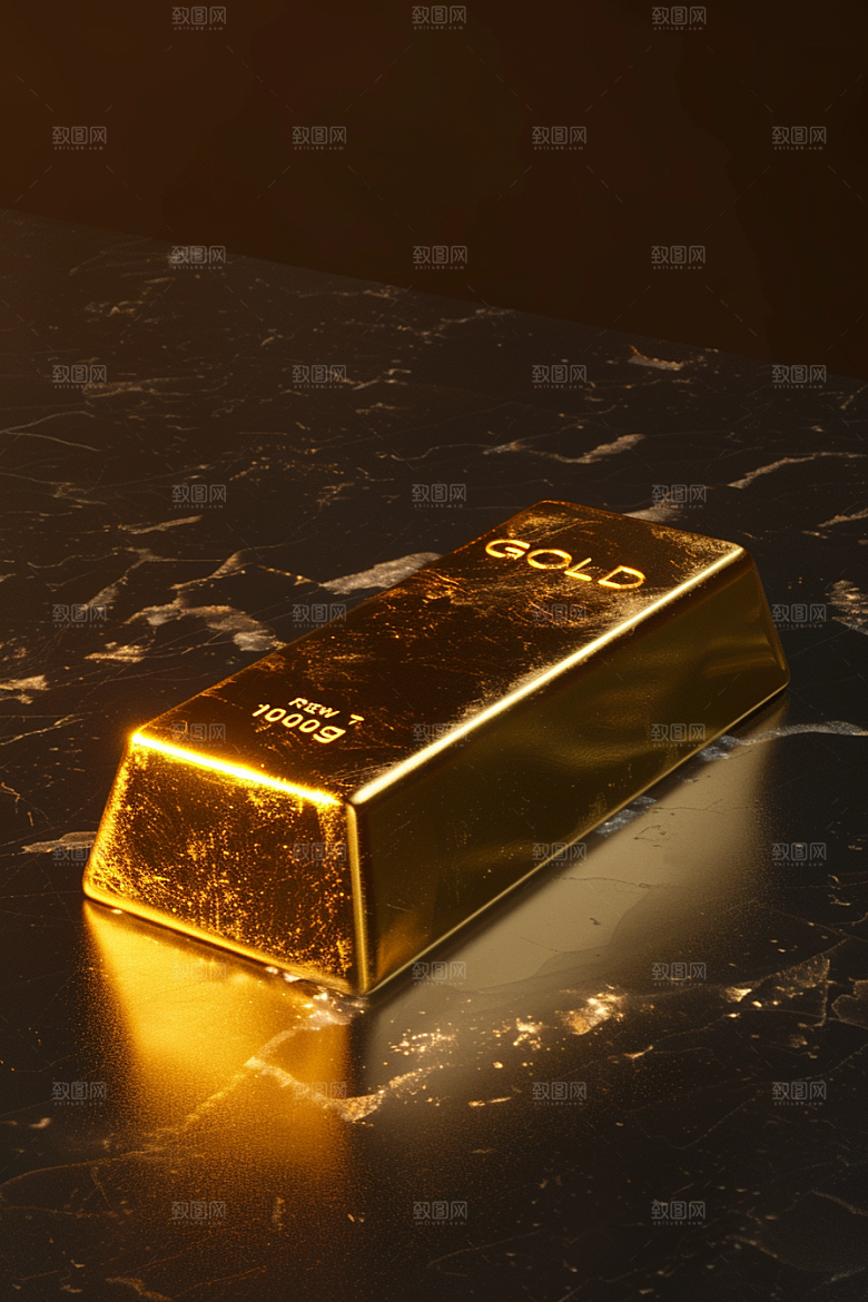 黄金理财产品高清素材