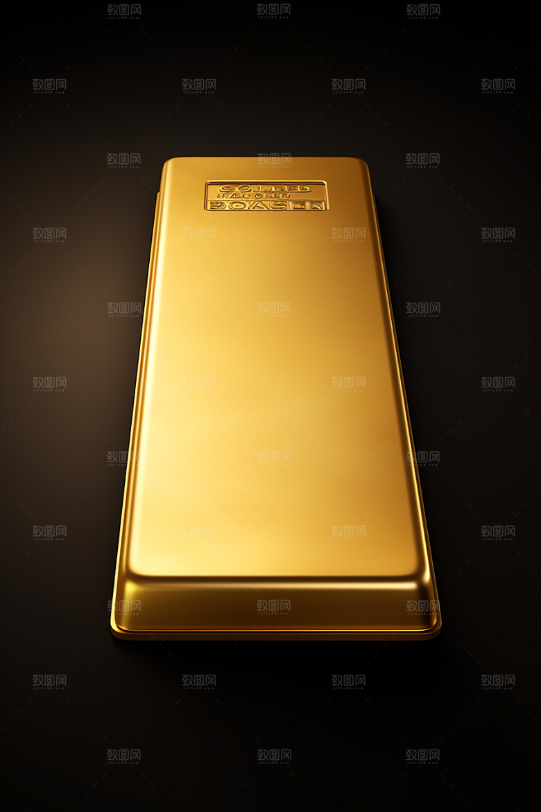 黄金高清奢侈品素材