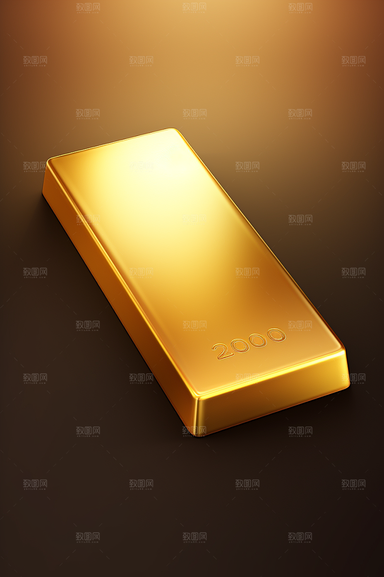 黄金奢侈品高清素材