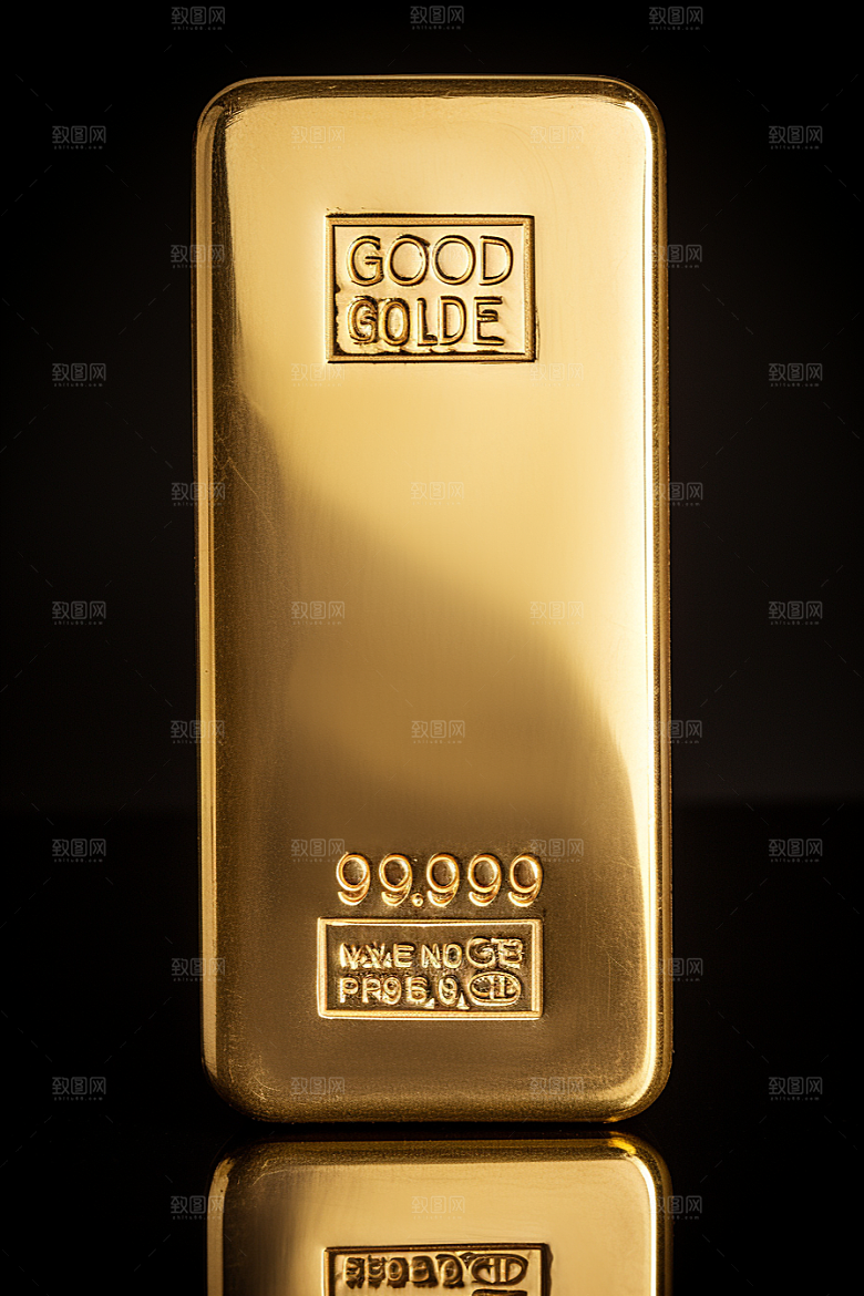 黄金奢侈品投资素材