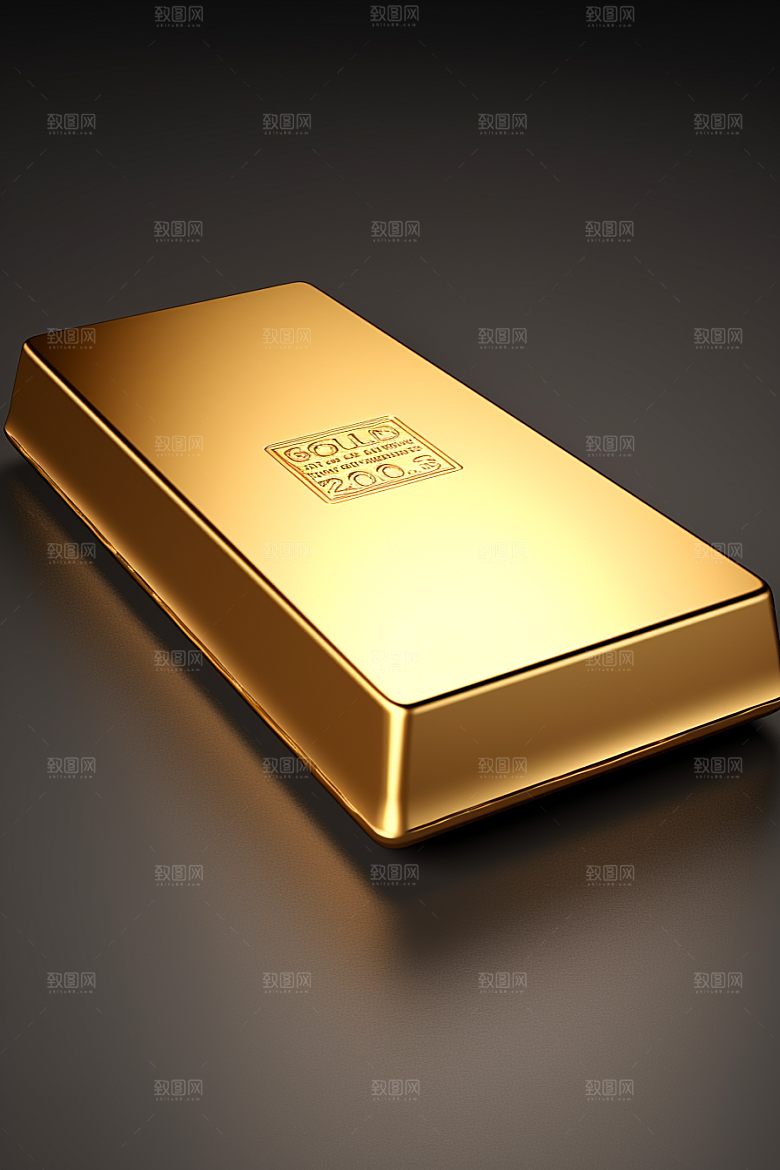 黄金富贵高清素材