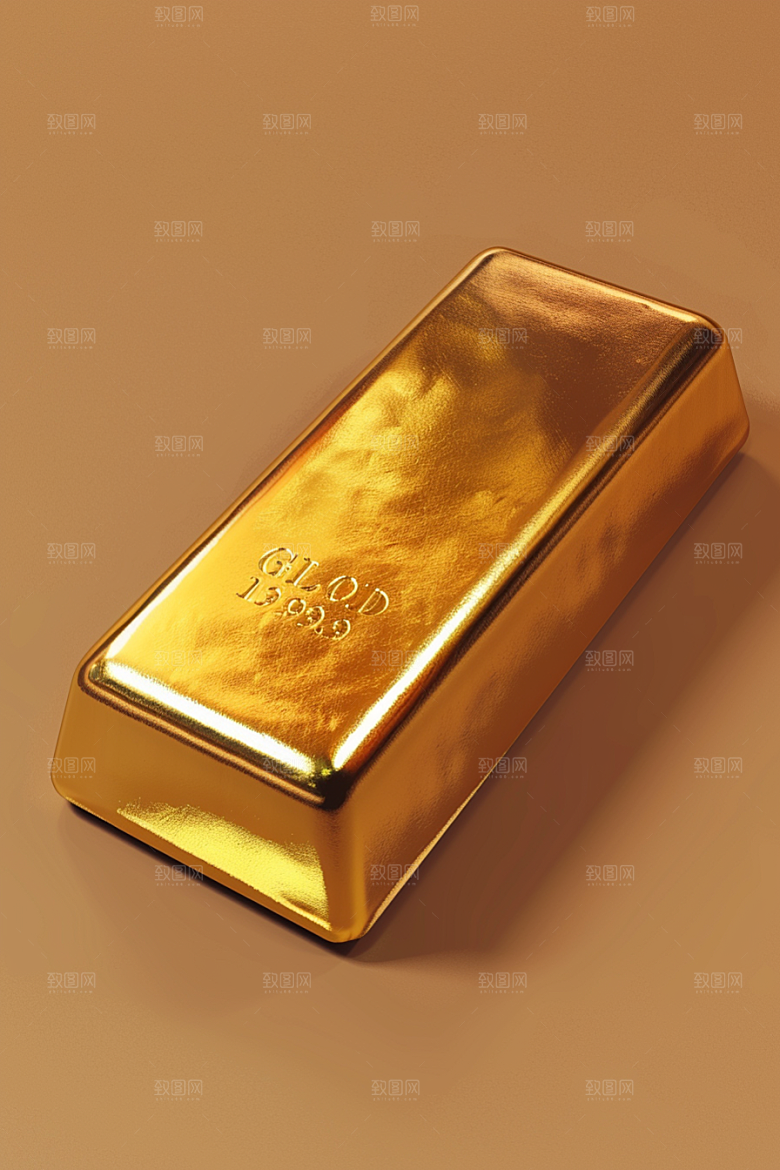 黄金奢侈品贵金属素材