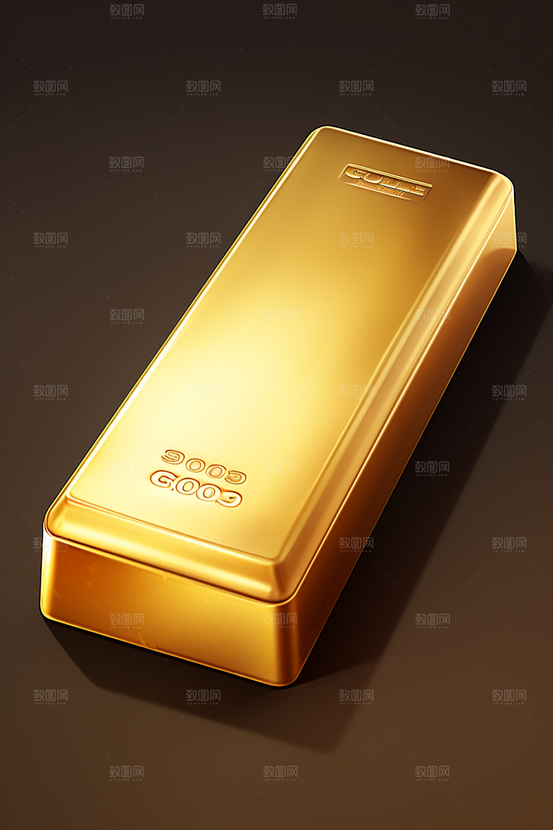 黄金奢侈品投资素材