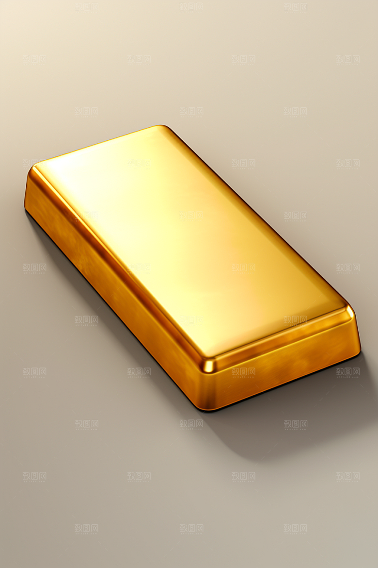 黄金金子投资素材