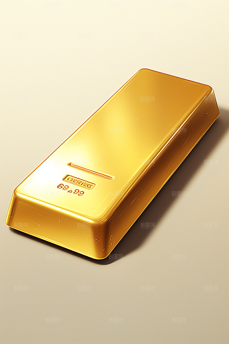 黄金高清金砖素材
