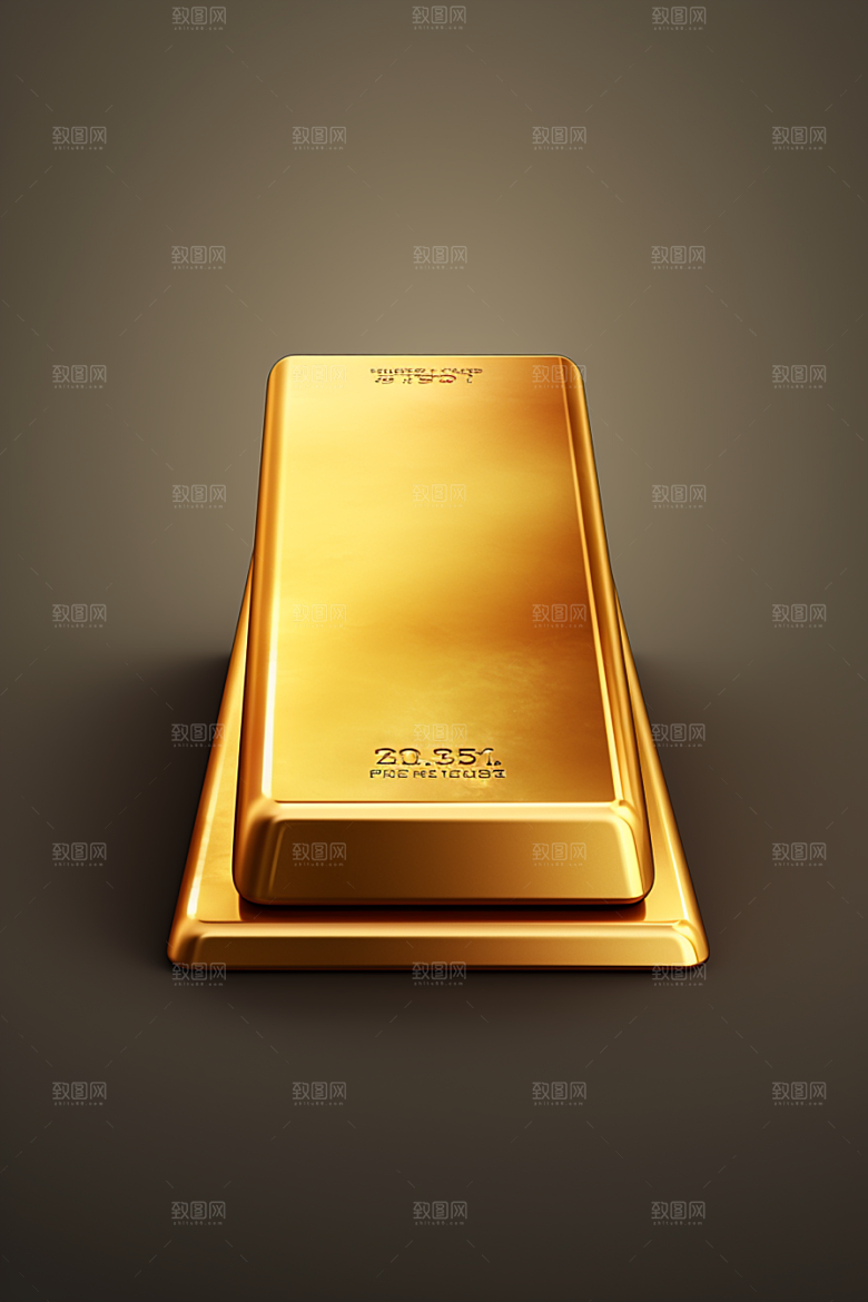 黄金理财产品高清素材