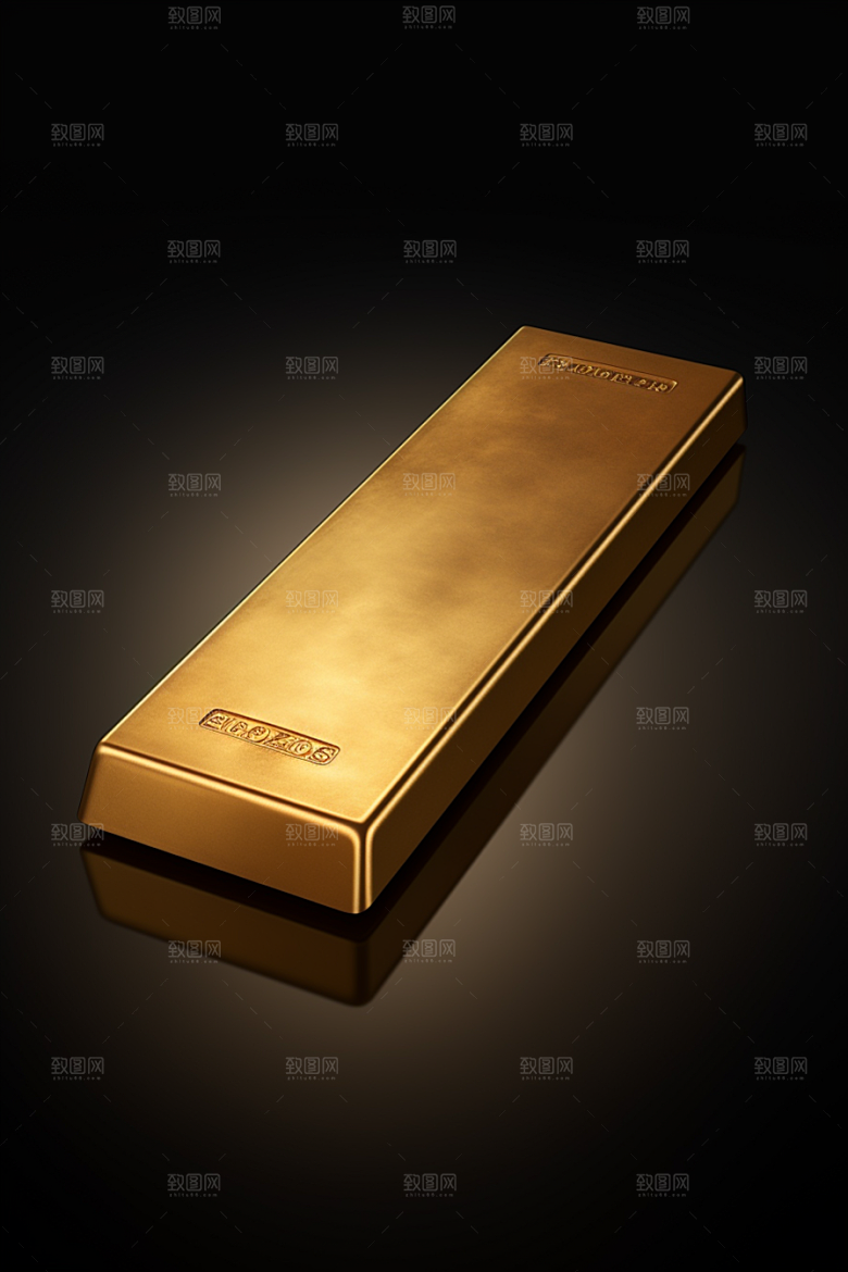 黄金理财产品奢侈品素材