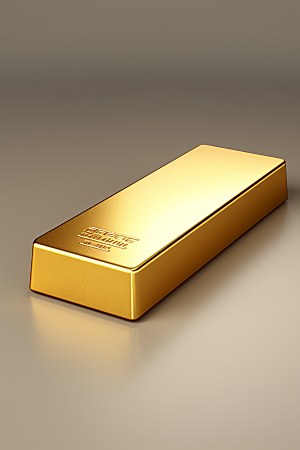 黄金贵金属奢侈品素材