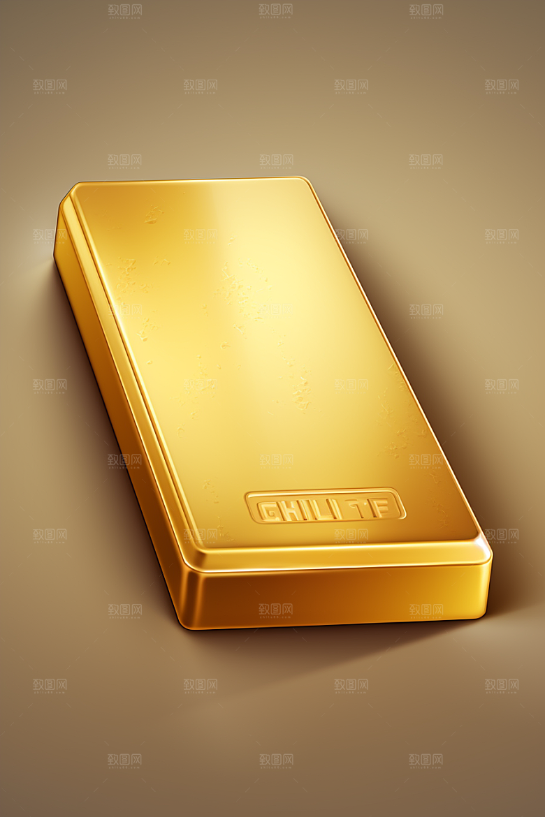 黄金奢侈品财富素材