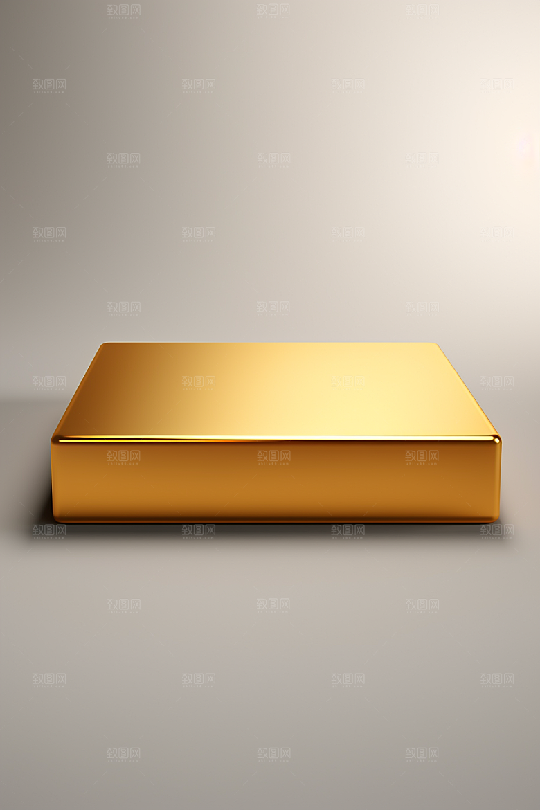 黄金理财产品富贵素材