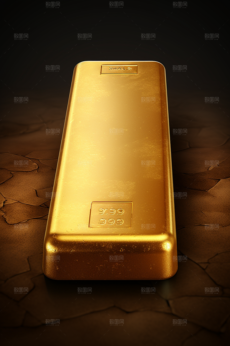 黄金奢侈品投资素材
