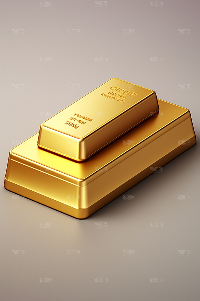 黄金财富贵金属素材