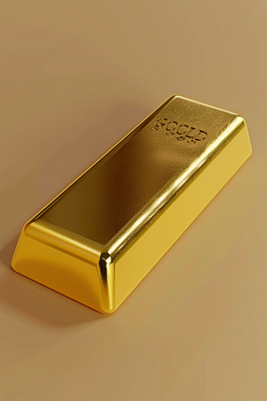 黄金高清贵金属素材