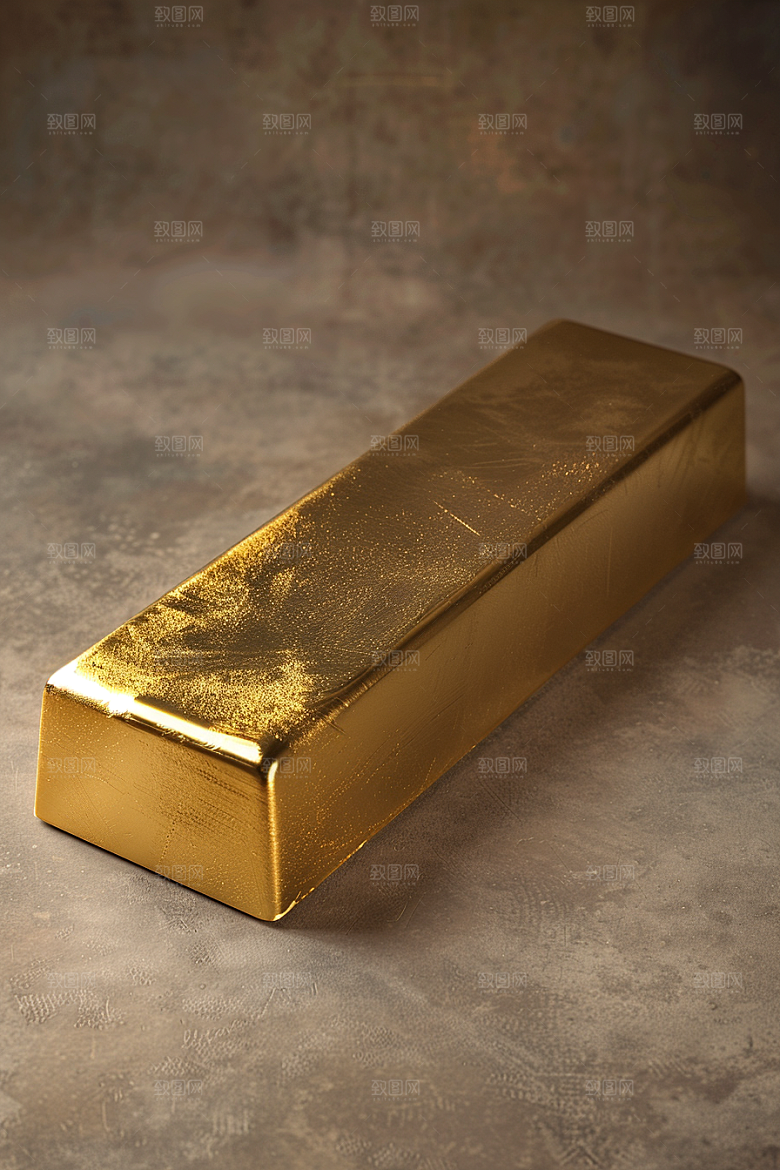 黄金高清金砖素材