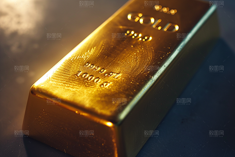 黄金富贵高清素材