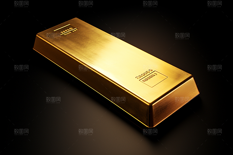 黄金奢侈品投资素材