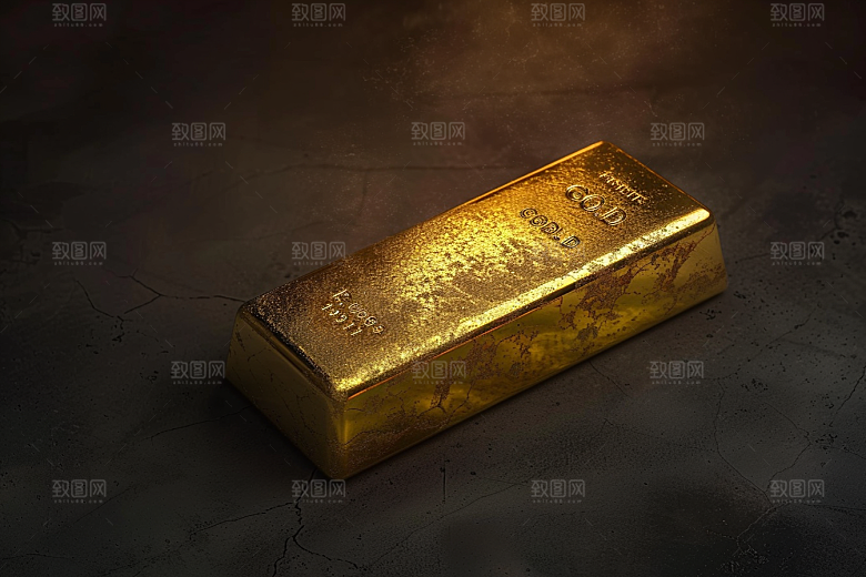 黄金理财产品奢侈品素材