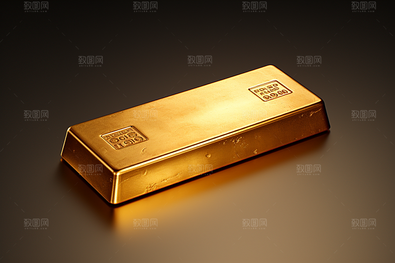 黄金财富高清素材