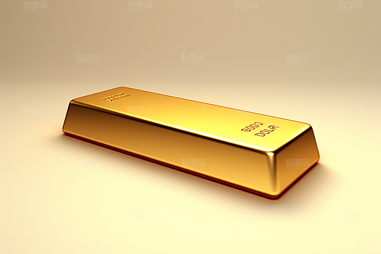 黄金贵金属理财产品素材