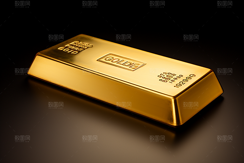 黄金理财产品财富素材