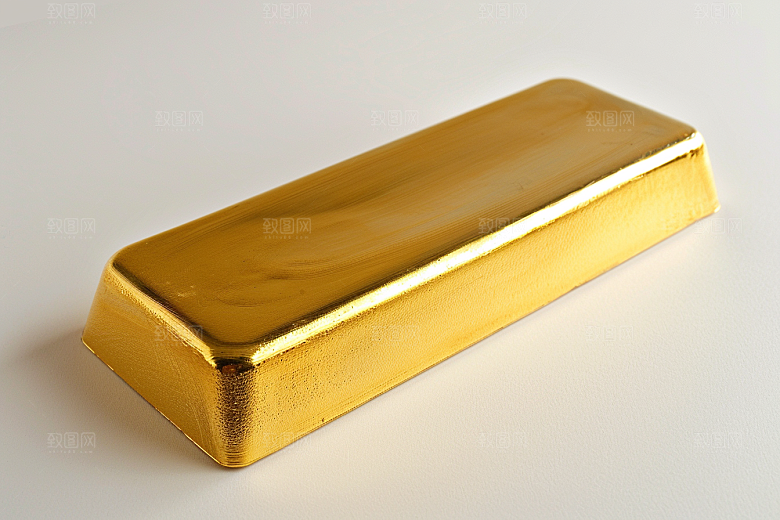 黄金奢侈品金子素材