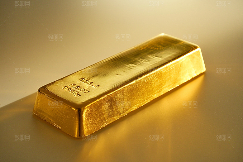 黄金财富富贵素材