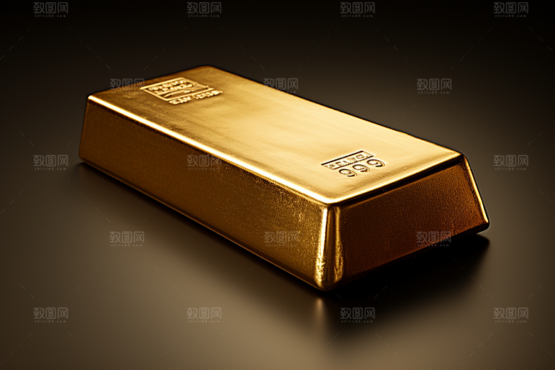 黄金高清财富素材