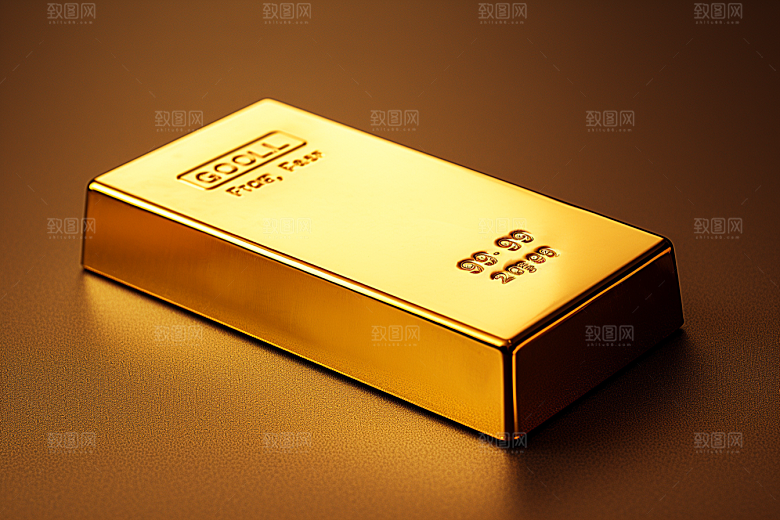 黄金理财产品财富素材