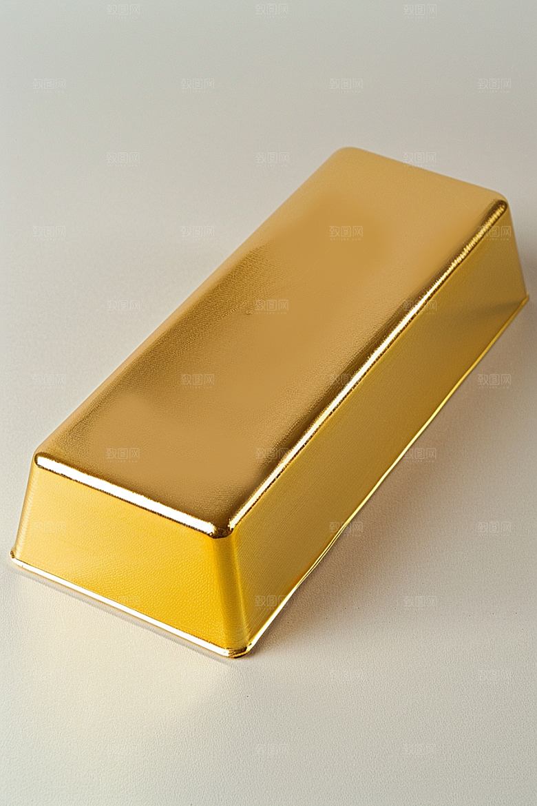 黄金金砖高清素材