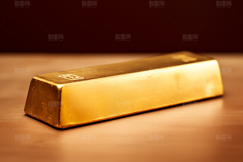 黄金投资财富素材