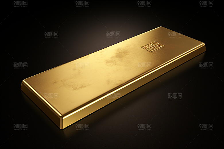 黄金贵金属财富素材
