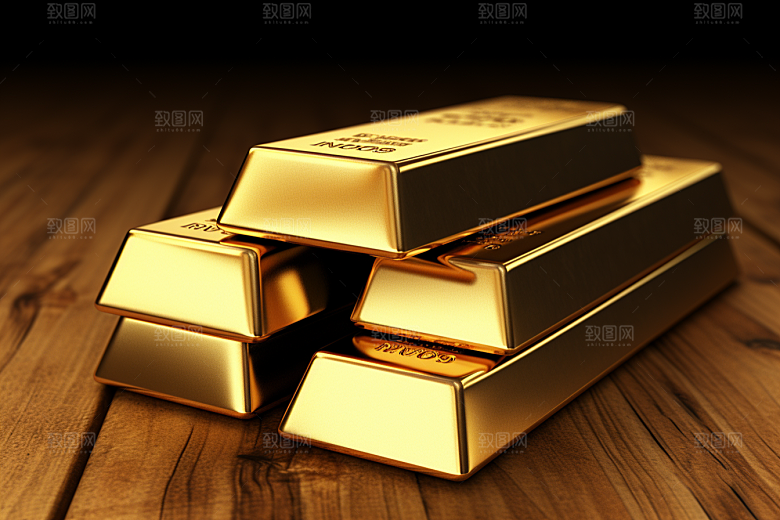 黄金高清富贵素材