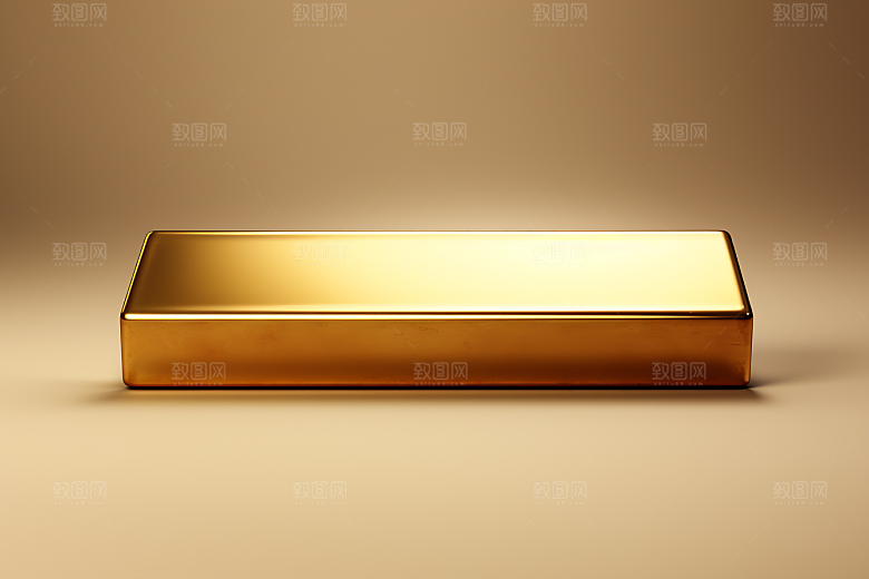 黄金奢侈品贵金属素材