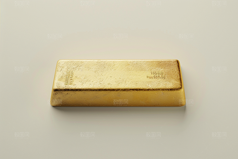 黄金富贵金子素材