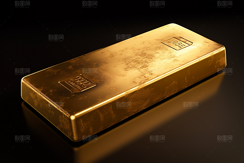 黄金金子高清素材
