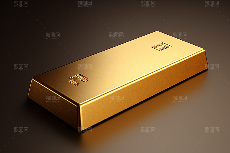 黄金高清金子素材