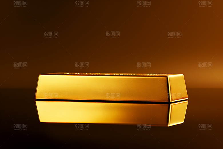 黄金金子高清素材