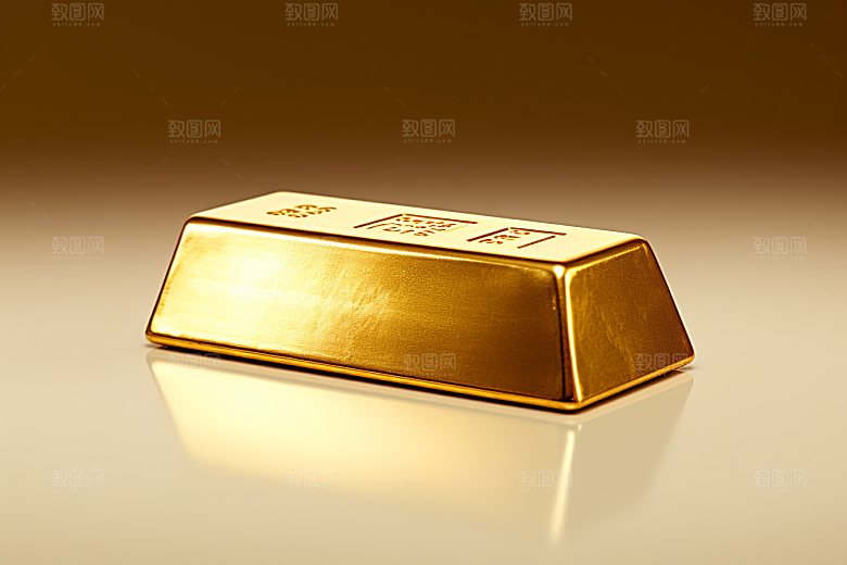 黄金投资奢侈品素材