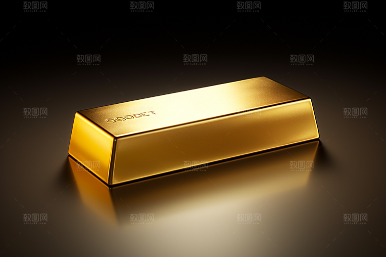 黄金奢侈品贵金属素材