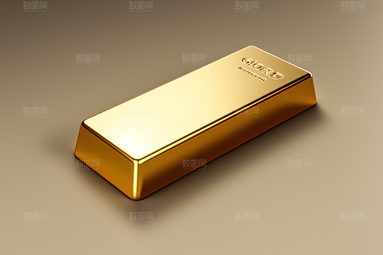 黄金奢侈品投资素材