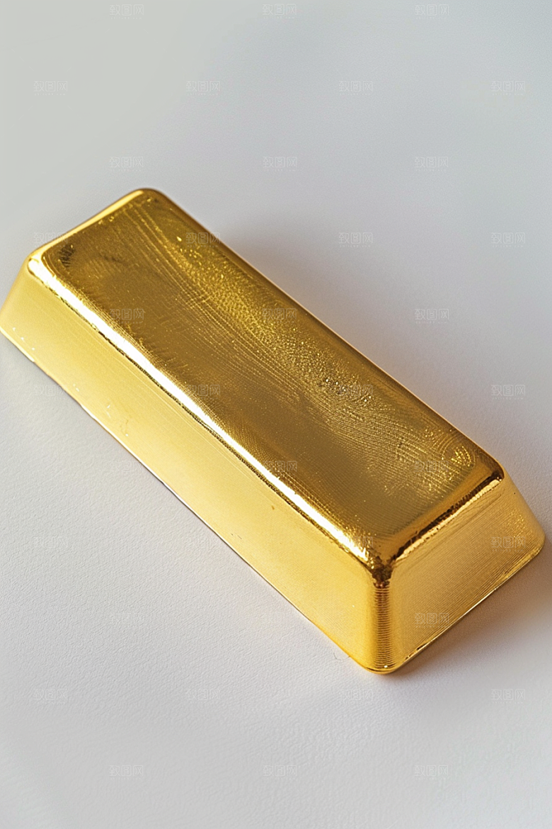 黄金富贵金子素材