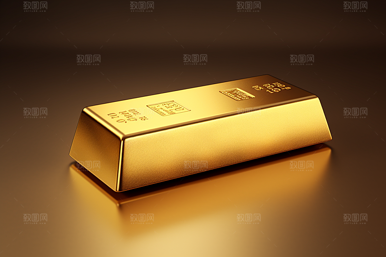 黄金高清奢侈品素材