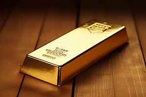 黄金高清贵金属素材