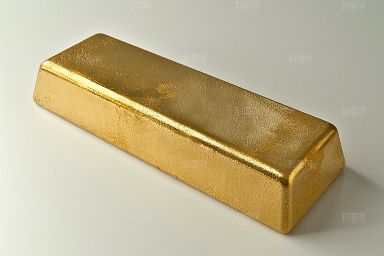 黄金财富奢侈品素材